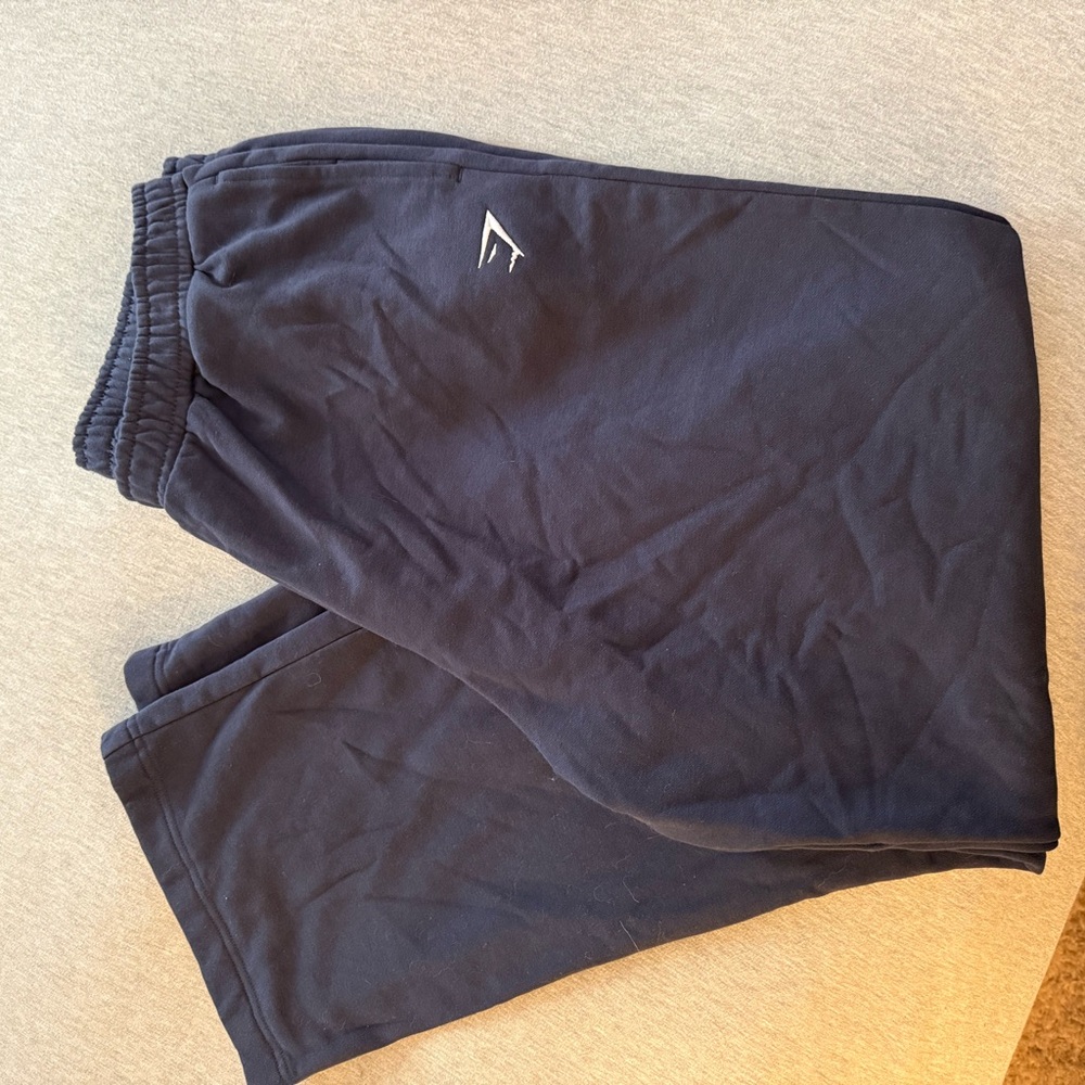Gymshark Navy Blue Sweatpants